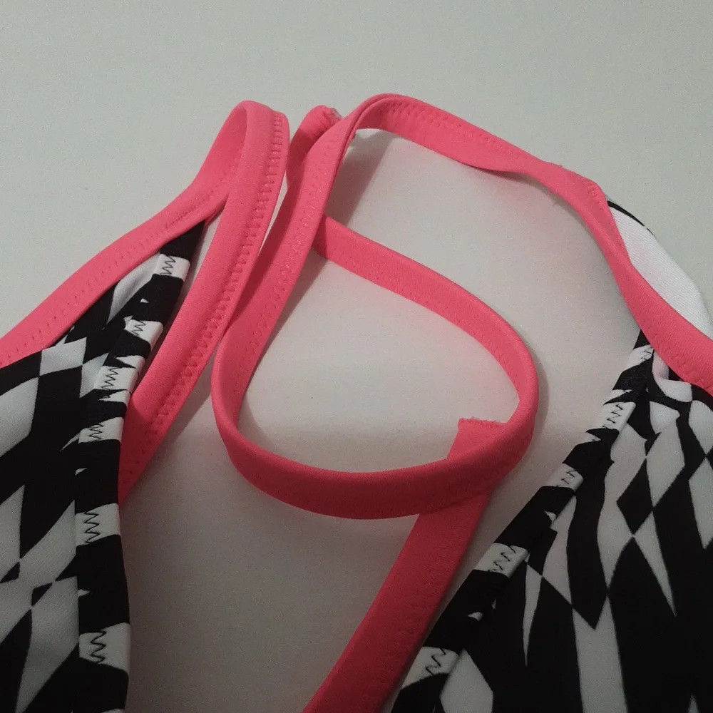 Victoria's Secret Padded Tie Back Swimsuit Bra‎